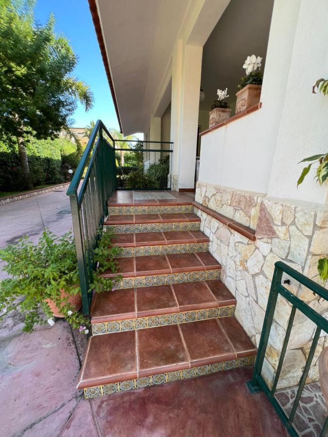 Villa Fugari Palermo Exterior foto