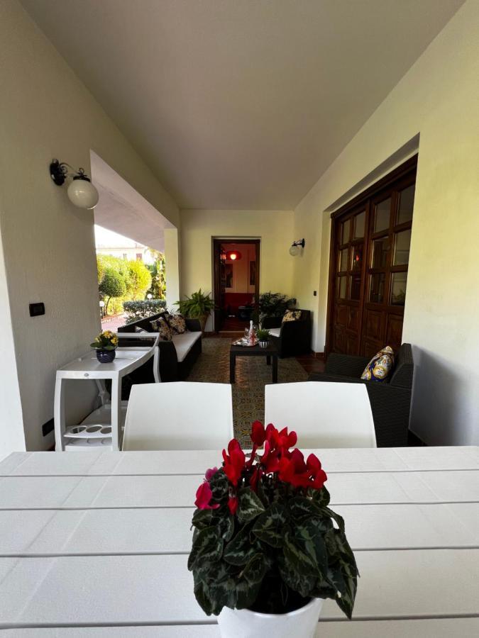 Villa Fugari Palermo Exterior foto
