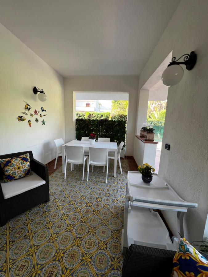 Villa Fugari Palermo Exterior foto