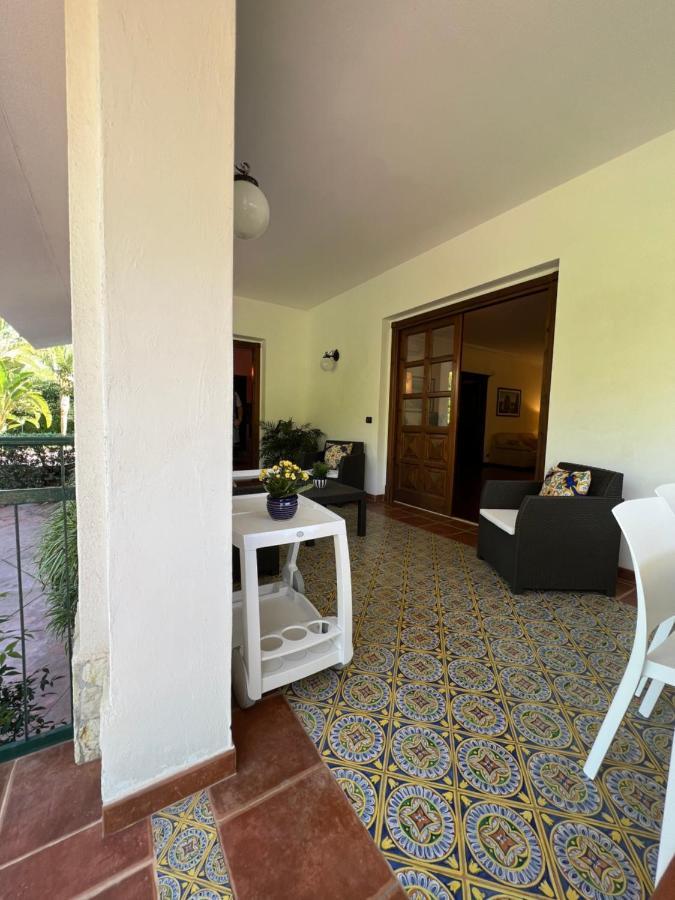 Villa Fugari Palermo Exterior foto