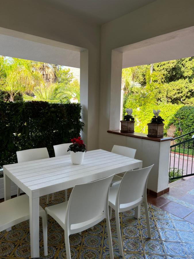 Villa Fugari Palermo Exterior foto