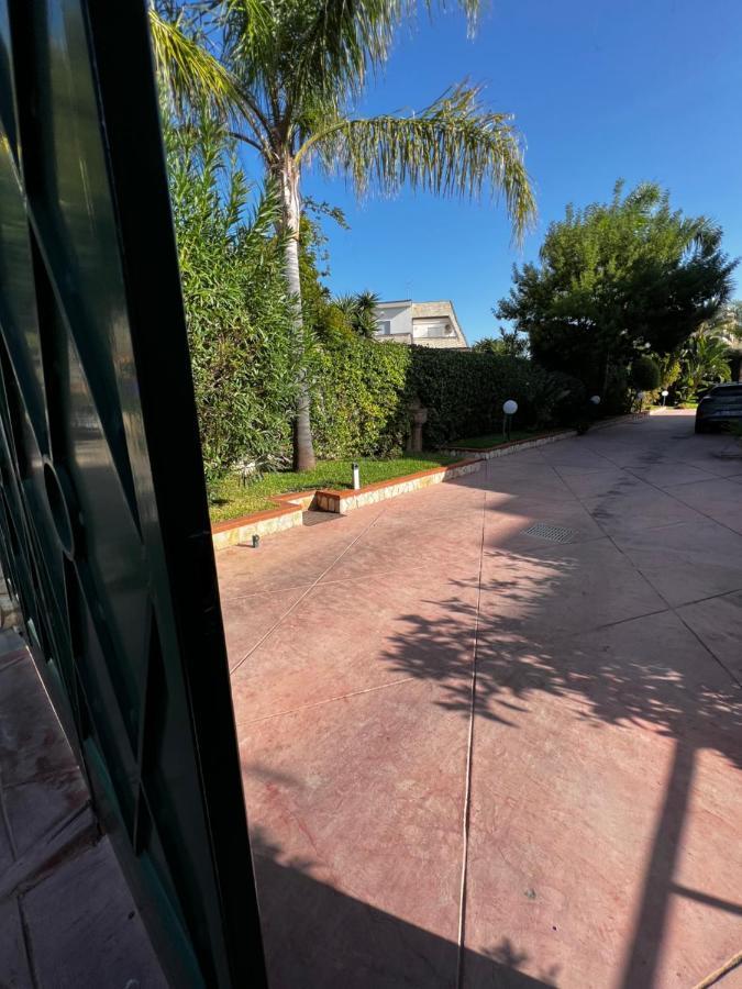 Villa Fugari Palermo Exterior foto
