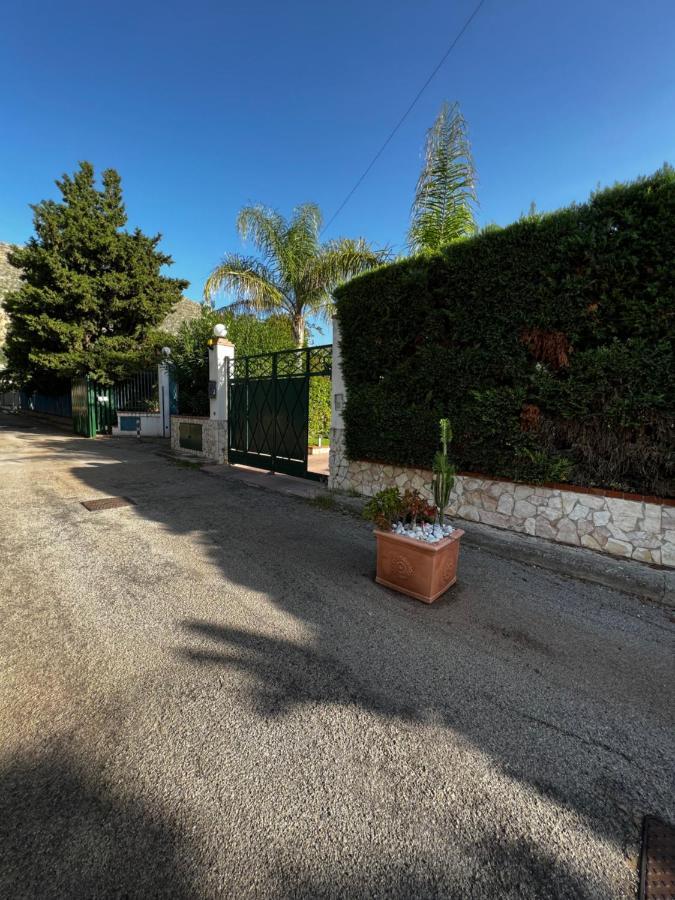 Villa Fugari Palermo Exterior foto
