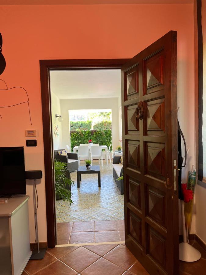 Villa Fugari Palermo Exterior foto