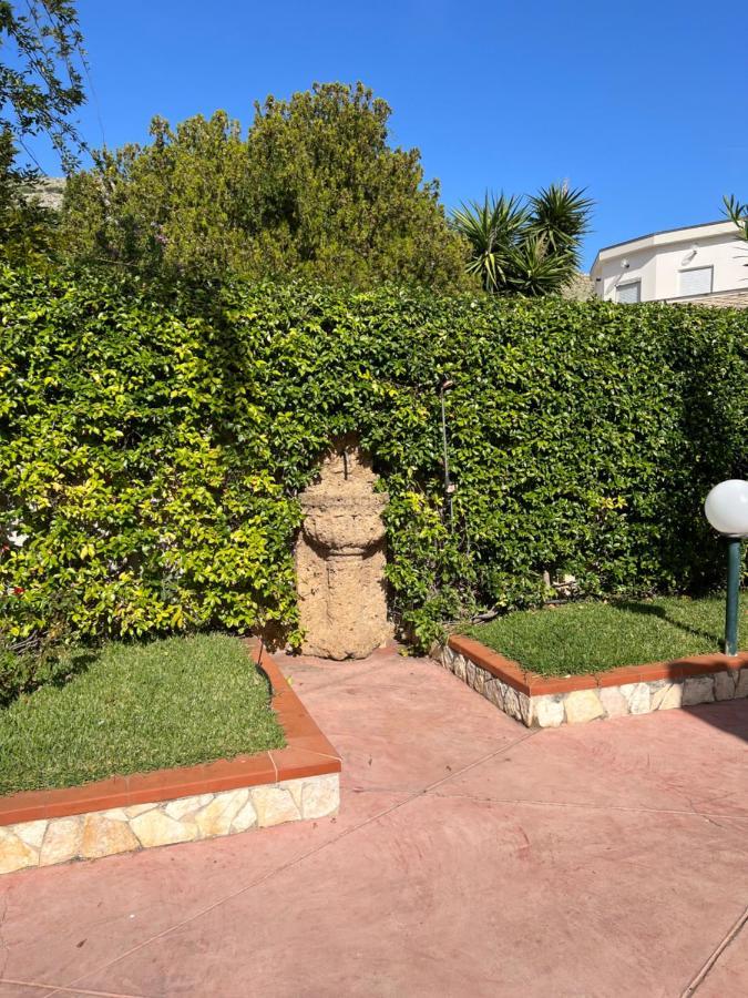 Villa Fugari Palermo Exterior foto