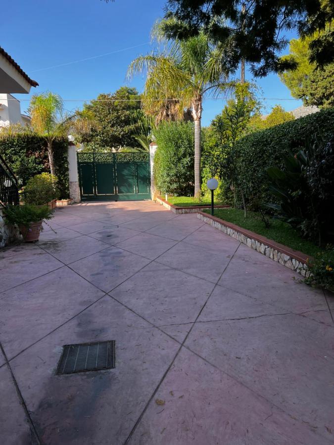 Villa Fugari Palermo Exterior foto