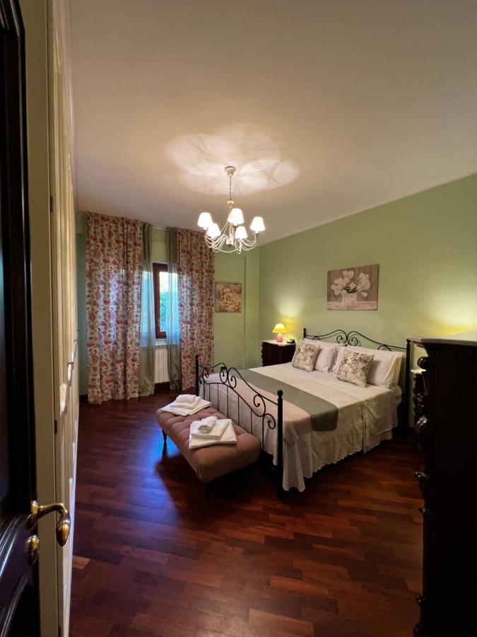 Villa Fugari Palermo Exterior foto