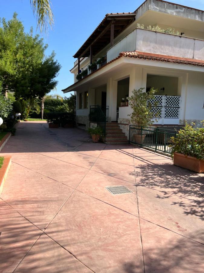 Villa Fugari Palermo Exterior foto